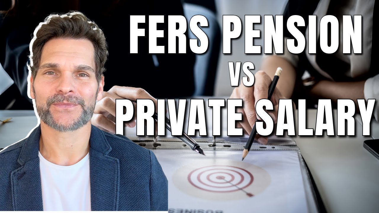 How Much Do I Need to Make in Private Industry Salary to Make up for Losing a FERS Pension?