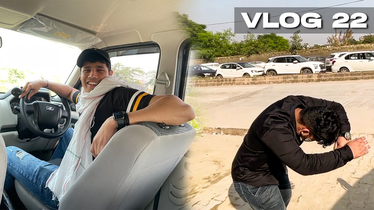 Delhi Ki Road Par Dance Kardiya 😂
