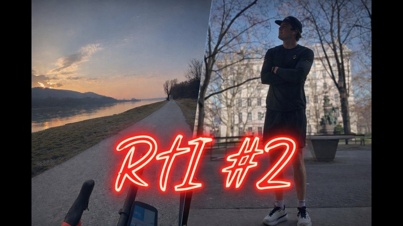 3,5H Trainingstag |#RtI| Vlog 4.März
