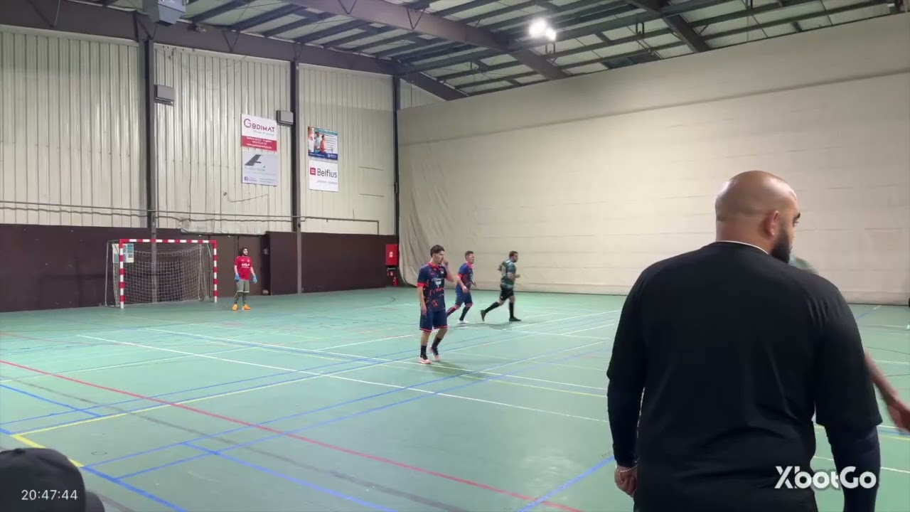 D1 CAMFA : Newteam - Hacienda