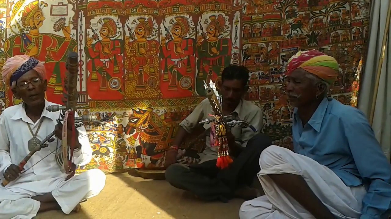 Kevalram champaram resamram Asarlai pabuji songs