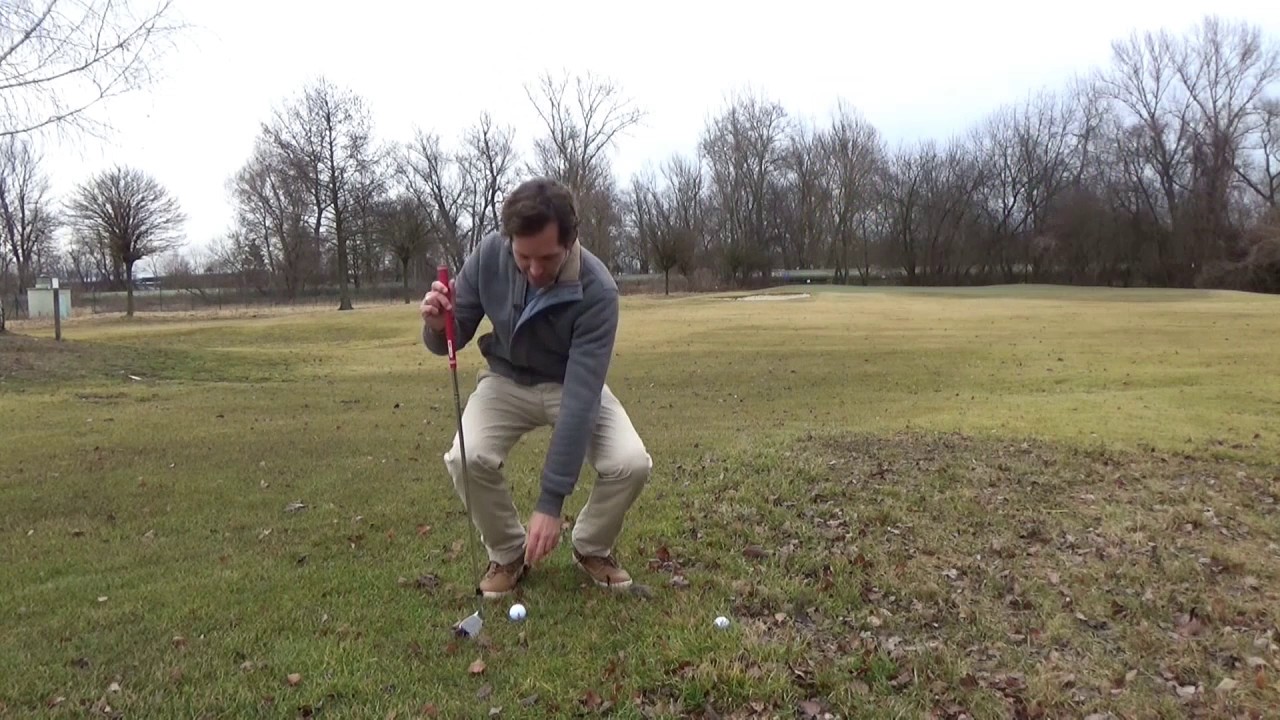 Golf - Auf der Runde, Novo Sancti Petri (TEIL 1)