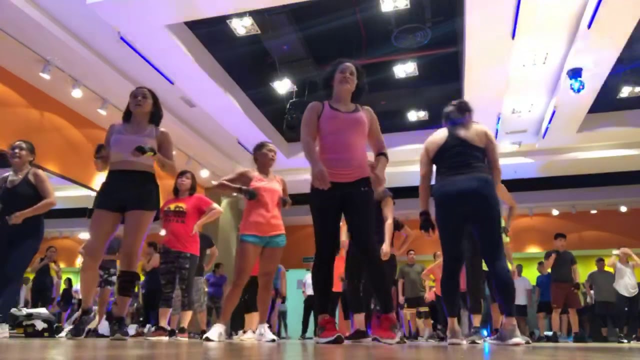 Body combat 81