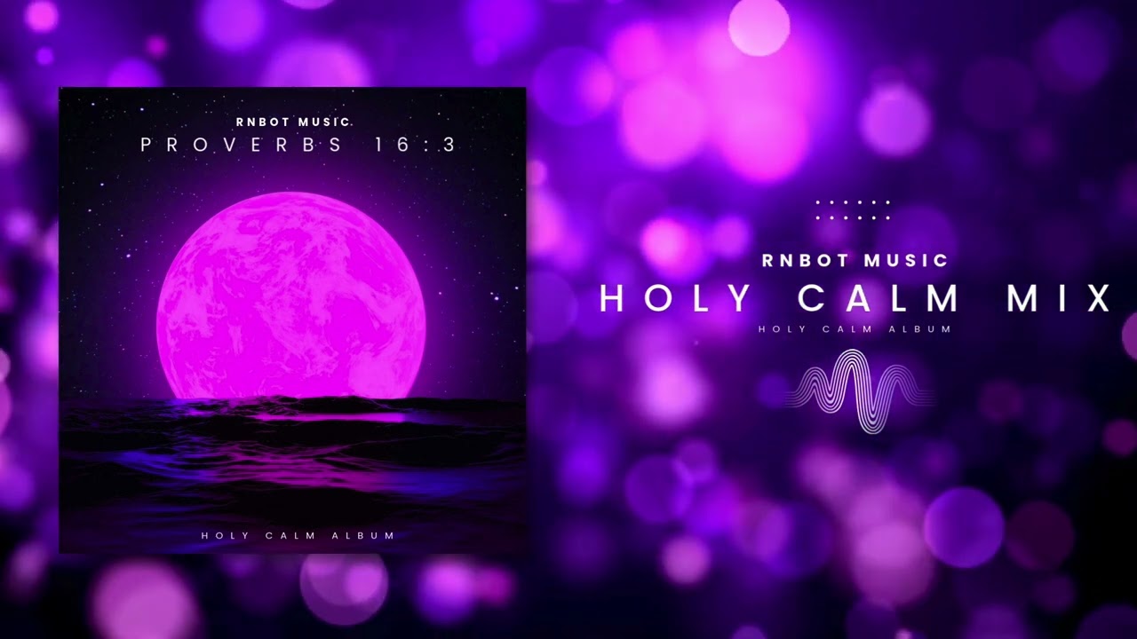 HOLY CALM | Deep & Afro-House Instrumental Mix (Spiritual, Calm, Groovy)