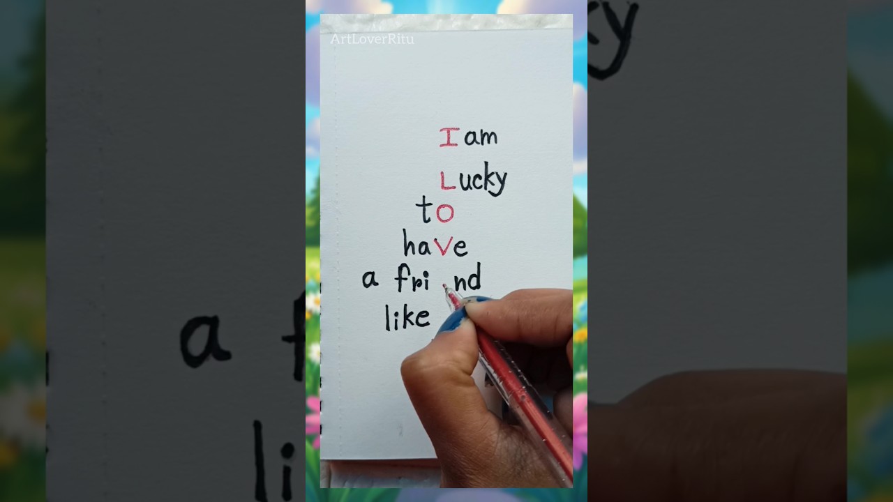 Alphabet hack😯/Tips and tricks #art #tips #tipsandtricks #shorts #alphabet #hacks