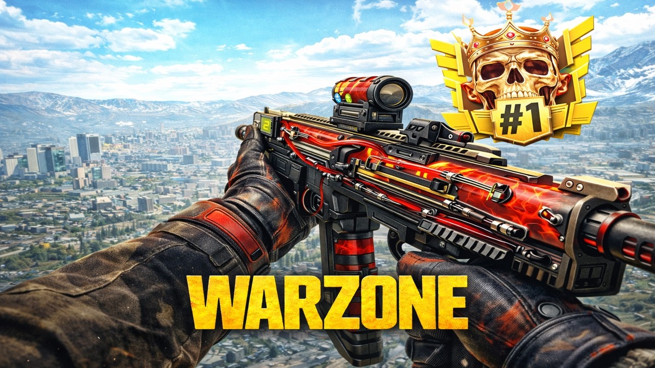 MADDOX стал сильнее//штурмовка которая может//WARZONE