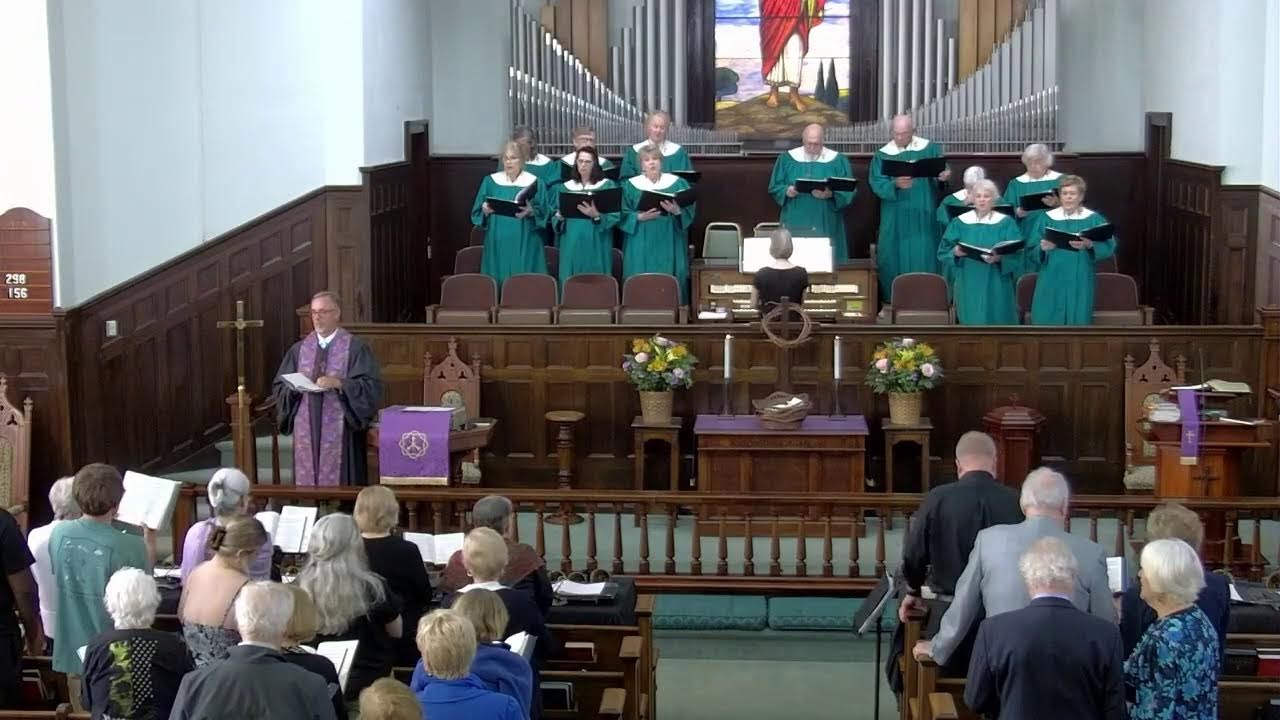Carteret Street United Methodist Church Live Stream