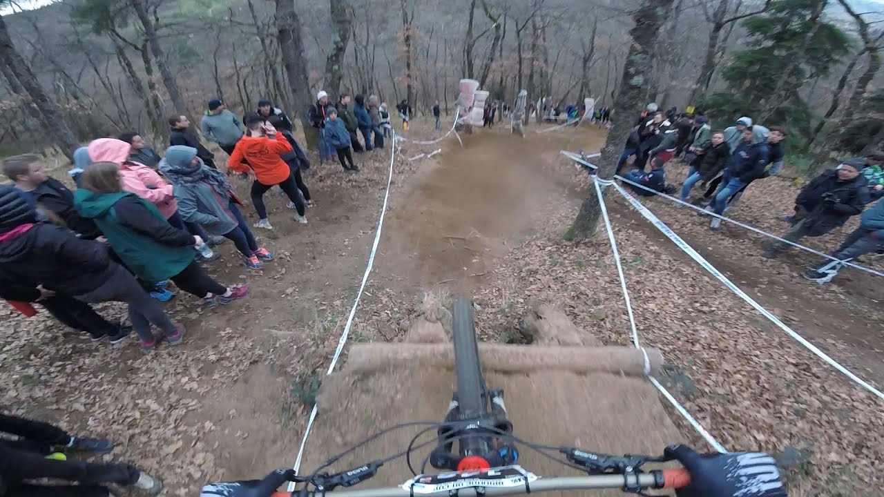 Track Preview | Brioude DH Cup 2020