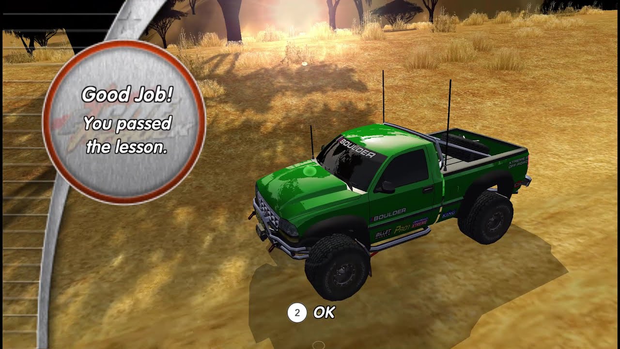 Excite Truck | Tutorial - Basics 1 (Test Video ) PLEASE READ DESCRIPTION!