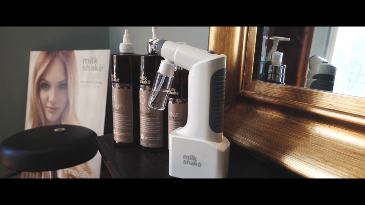 PAULINYE Rekonstrukcja Milkshake Integrity - Milo Keratin
