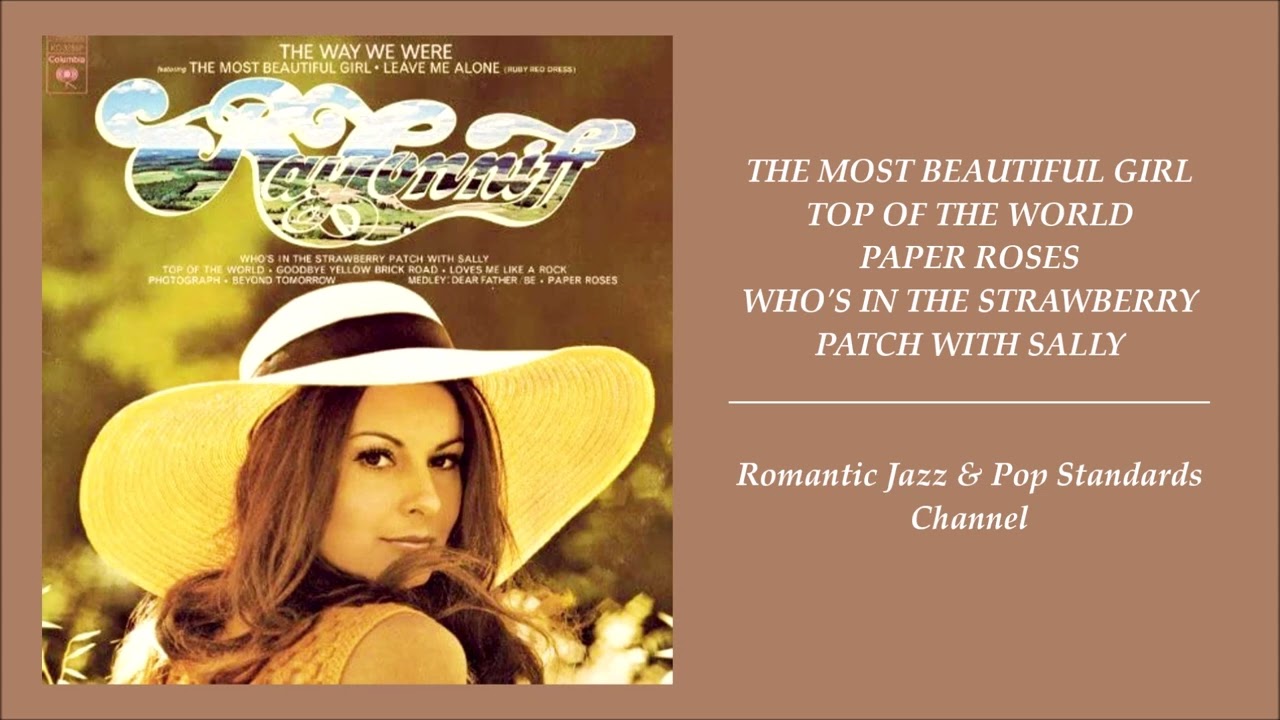RAY CONNIFF & THE SINGERS ~ SONGS FROM THE WAY WE WERE ALBUM - 1974