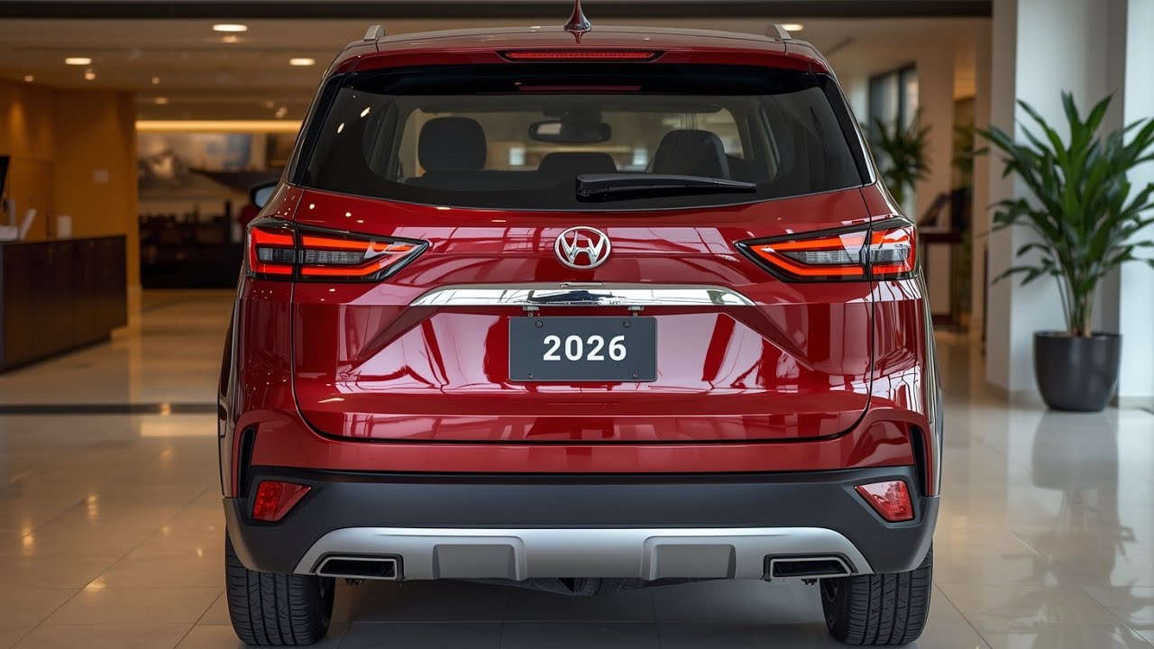 2026 Wuling Confero &ndash; The Smart Family MPV Reimagined for the Future!