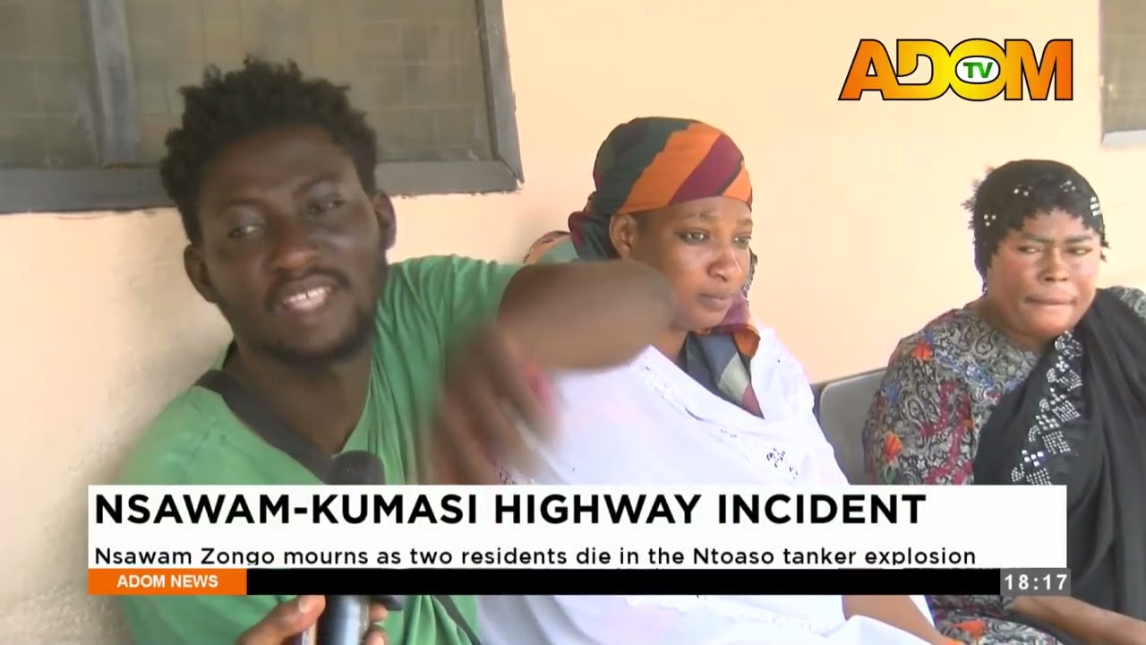 Evening News on Adom TV (16-02-26)