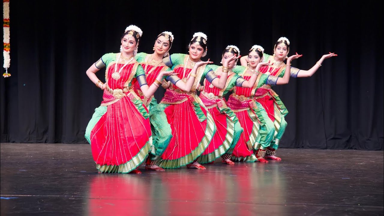 Annual Dance Performance #2 - Veera Raja Veera