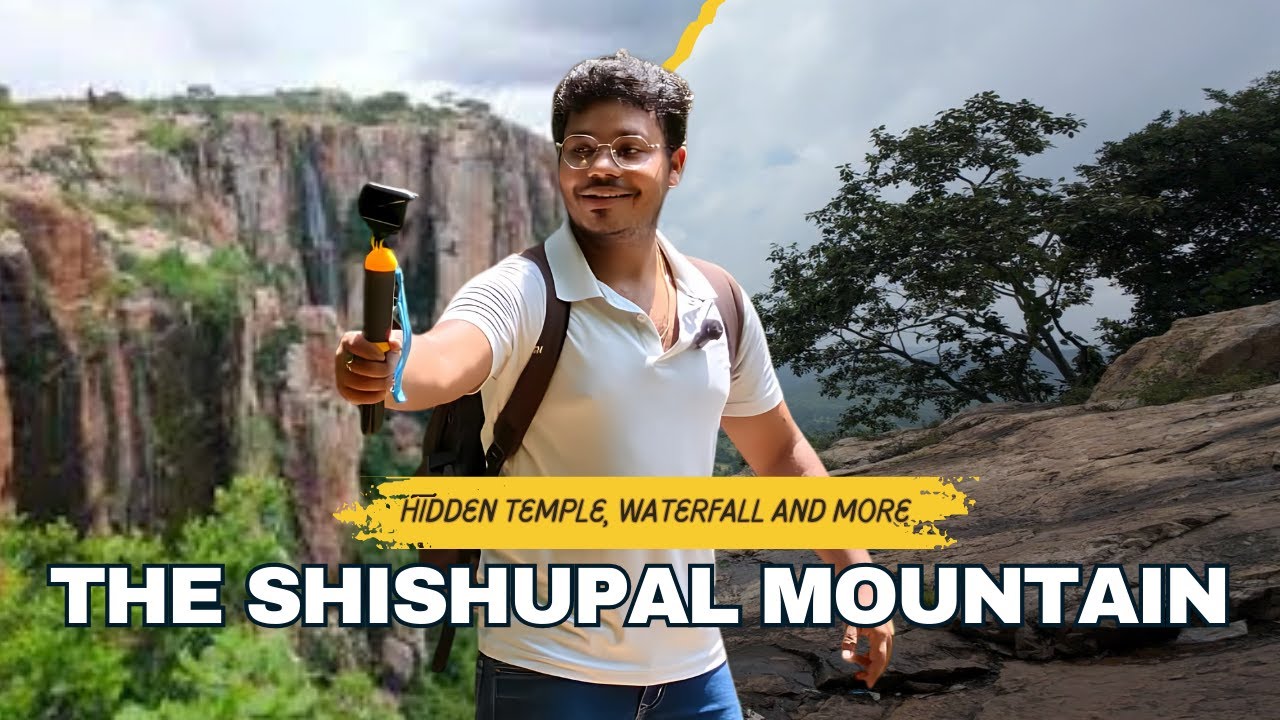 SHISHUPAL MOUNTAIN TREK  || 