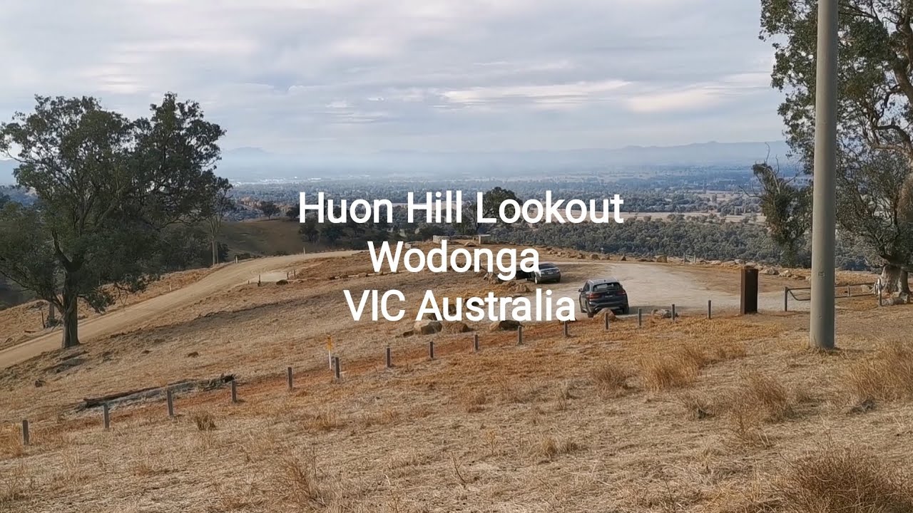 Huon Hill Lookout, Wodonga VIC Australia &copy; Siu Ping 小平 @SPsiuping