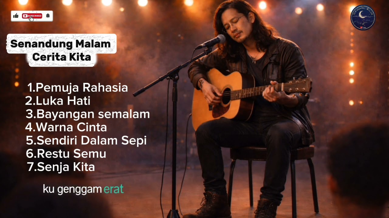 Kumpulan Lagu Galau Melow Vol.1 Cerita Hati 