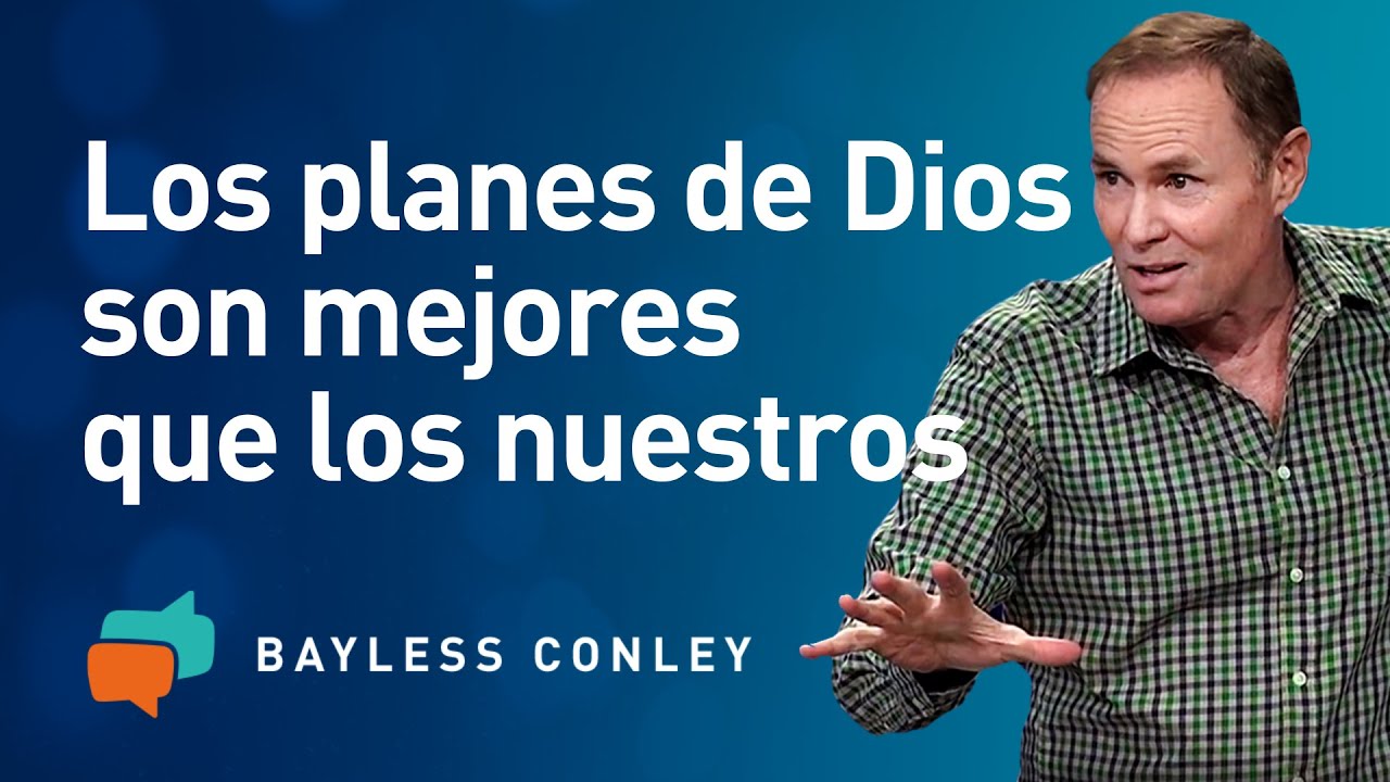 La Diferencia Entre Confiar y Apoyarse - Parte 1 - Bayless Conley
