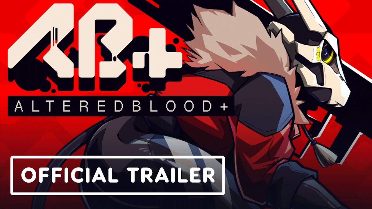 AlteredBlood+ - Official Demo Launch Teaser Trailer