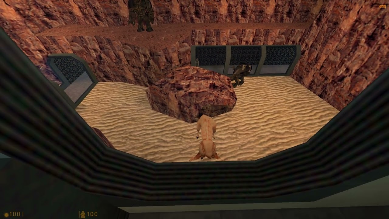 [Half-life : USS Darkstar - Xash3D FWGS ]