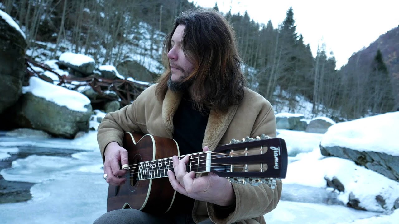 Nightwish Amaranth acoustic cover by Jan Laurenz