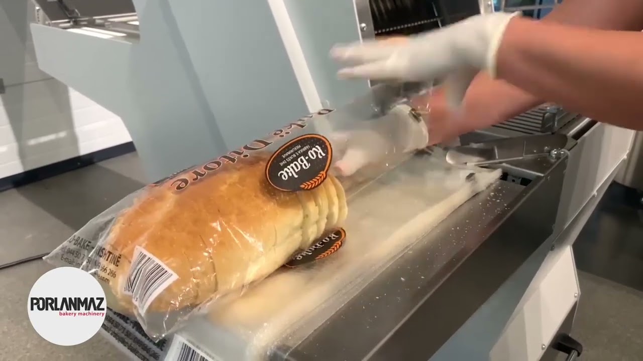 Automatic Bread Slicer, Автоматическая Хлеборезка, Trancheuse à Pain, Máquina de cortar pan