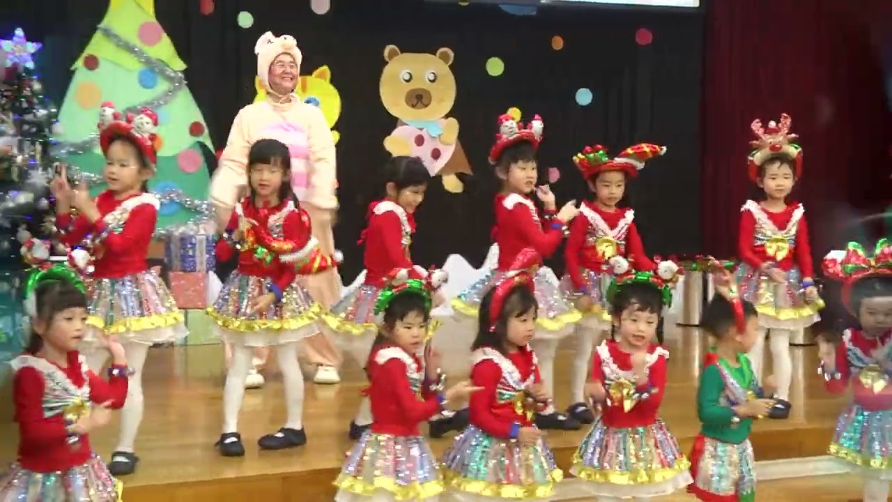 牧人2025不一樣的聖誕節8 不一樣的聖誕節 全體大班