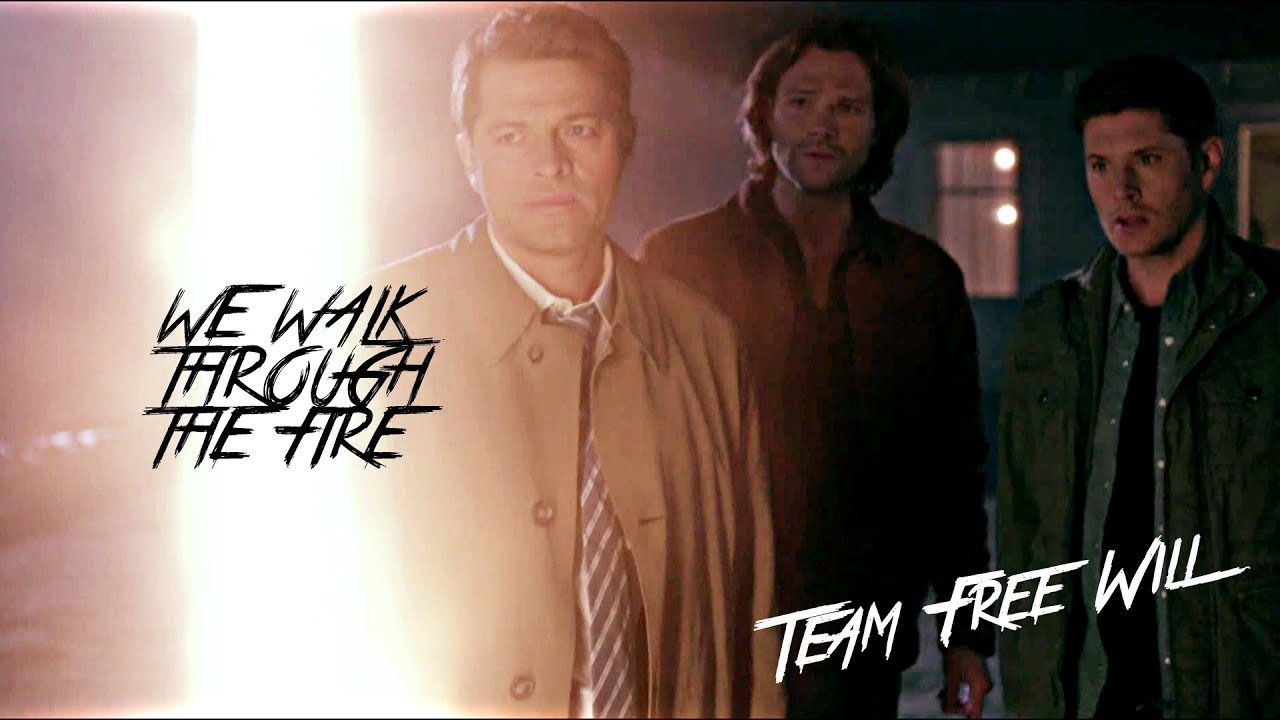 Team Free Will | We Walk Through The Fire