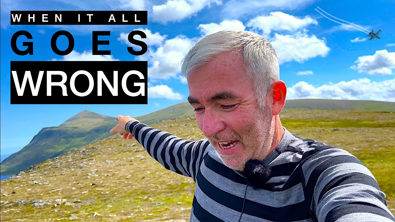BEN KLIBRECK | ASSYNT and the FAR NORTH | My Munro # 145