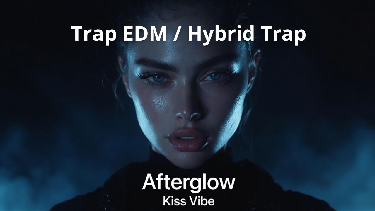 Kiss Vibe — Afterglow (Trap EDM / Hybrid Trap)