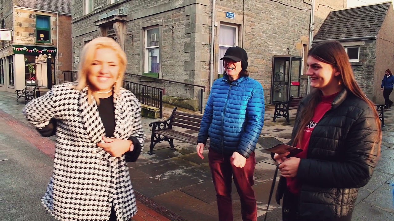 HEALING AND SALVATION IN THURSO.