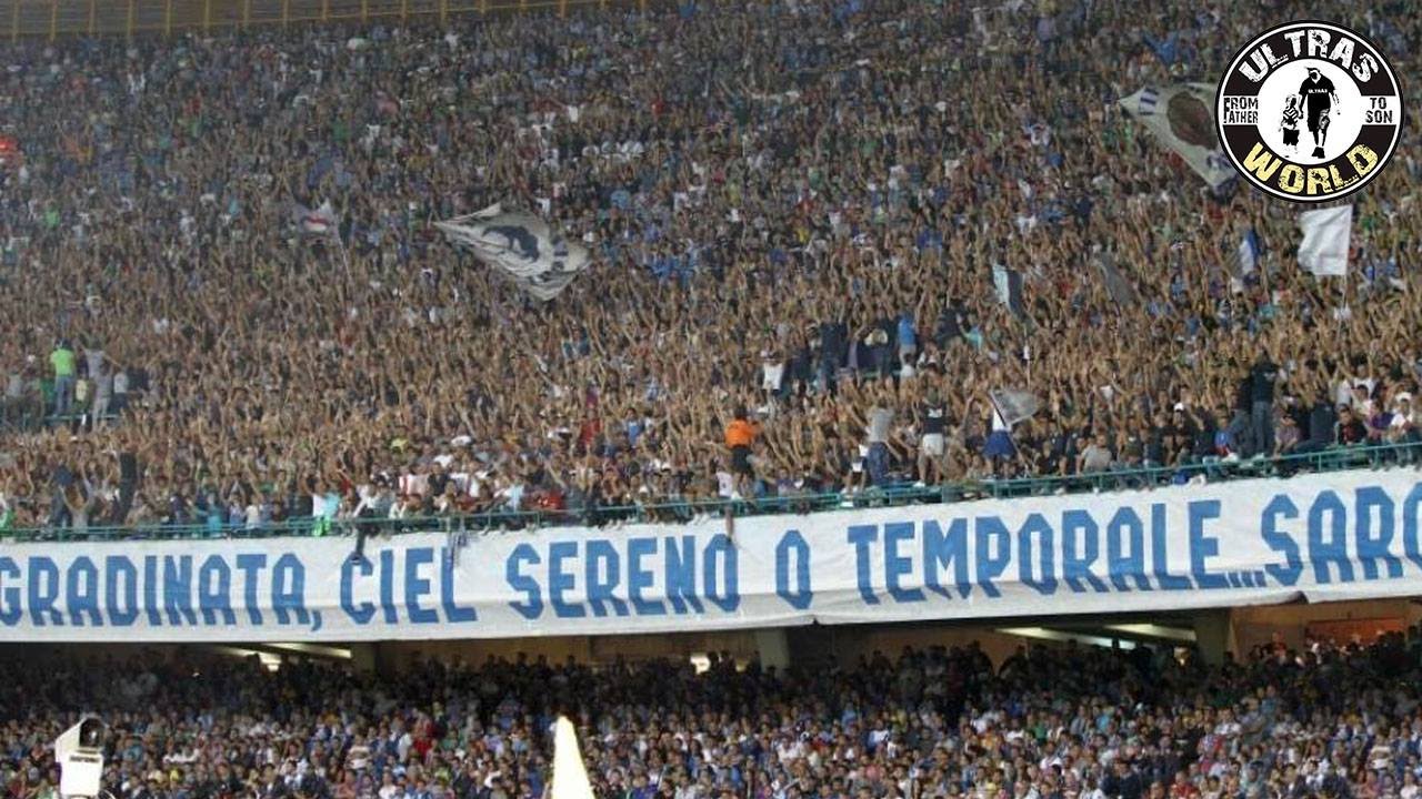 Napoli - Un giorno all'improvviso || U'W Chants