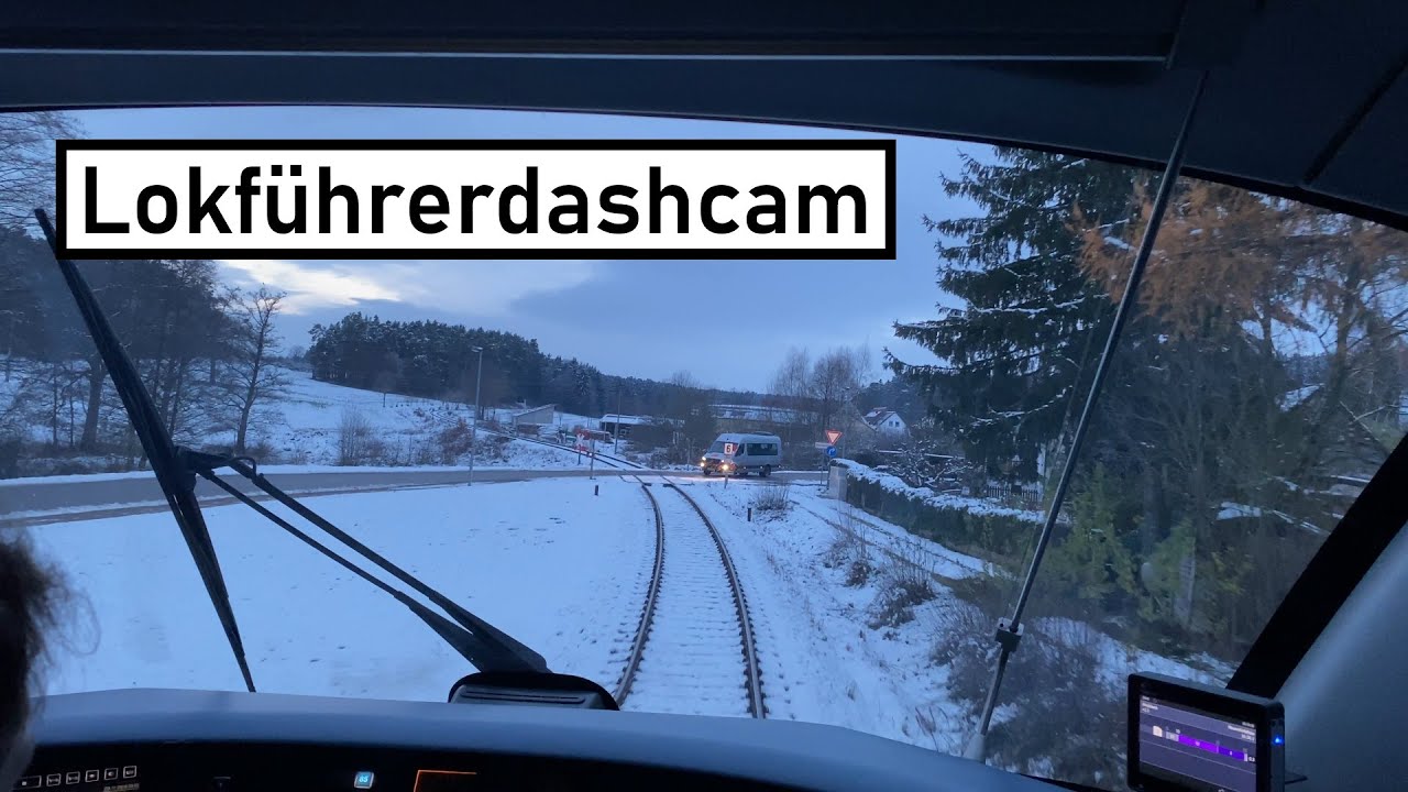Dashcam Lokführer #8