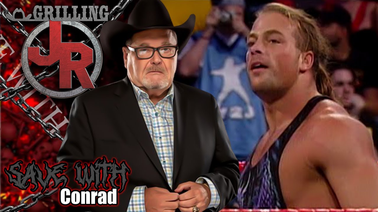 Jim Ross shoots on trying to sign Rob Van Dam in 2001