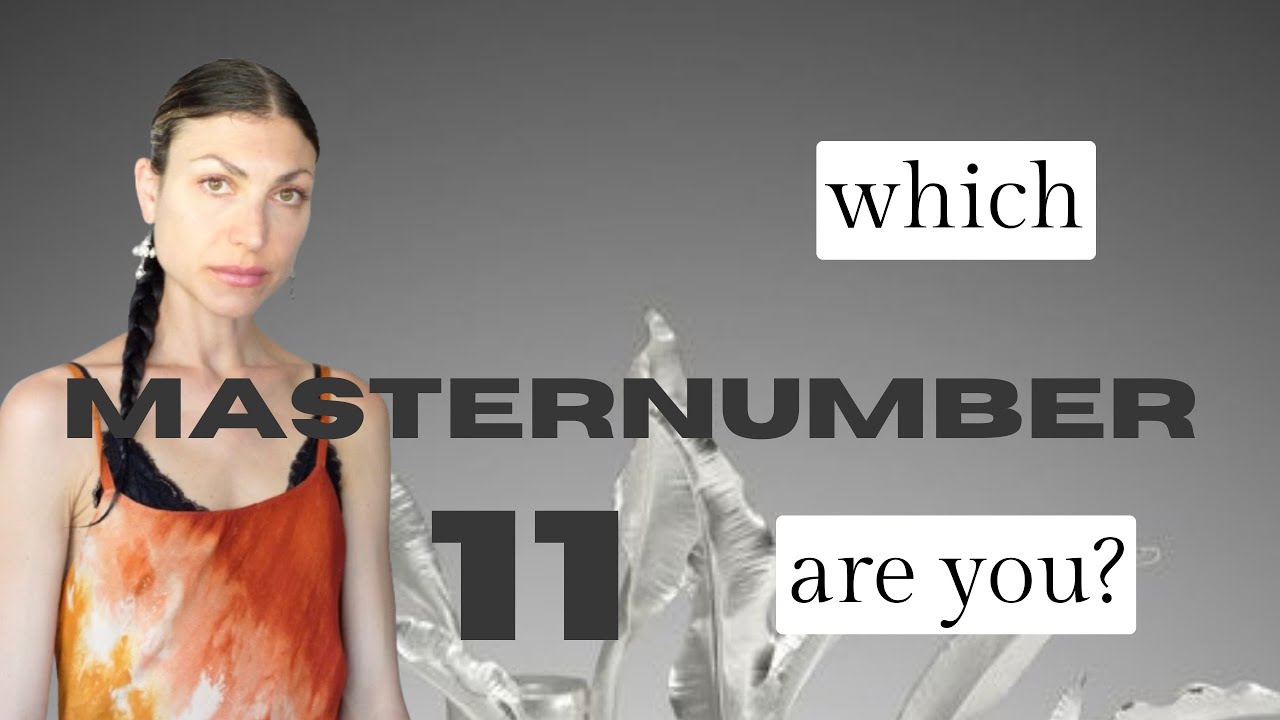 Are you a Masternumber 29/11 or 38/11 or 47/11?