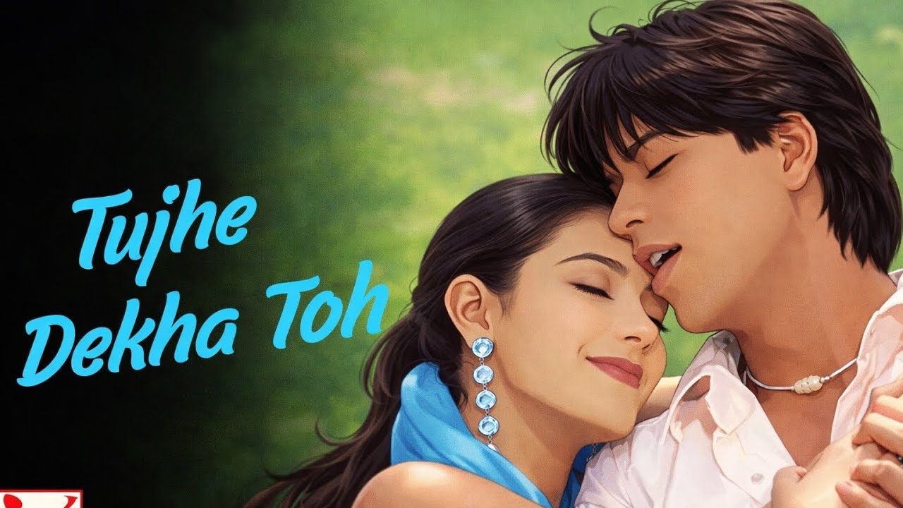 Tujhe Dekha Toh Song 0.2 | Dilwale Dulhania Le Jayenge |Rukh Khan, Kajol | Lata, Kumar Sanu 2026