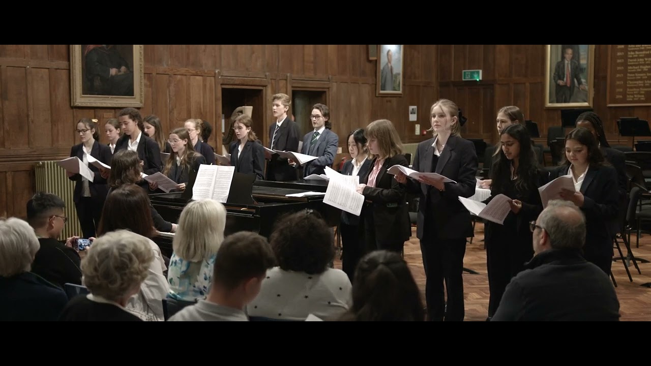 Founder's Day Concert 2024 – Hallelujah