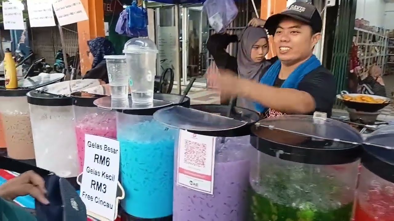 Masak kari ikan,BBQ masak Naagin,lepak2 pasar malam,terasa sunyi pula 😥mereka dah balik kampung