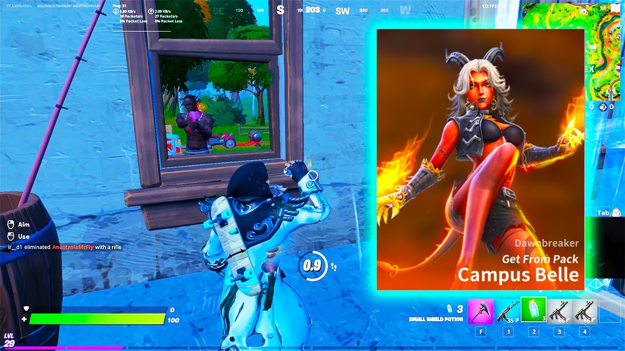 New Update but Never a NEW MAP (Creative Destruction)