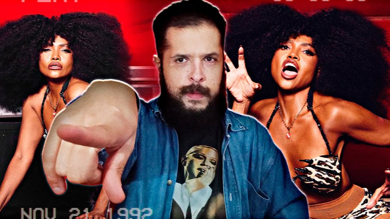 GABY AMARANTOS - ROCK DOIDO (O Filme) | REAÇÃO - REACT