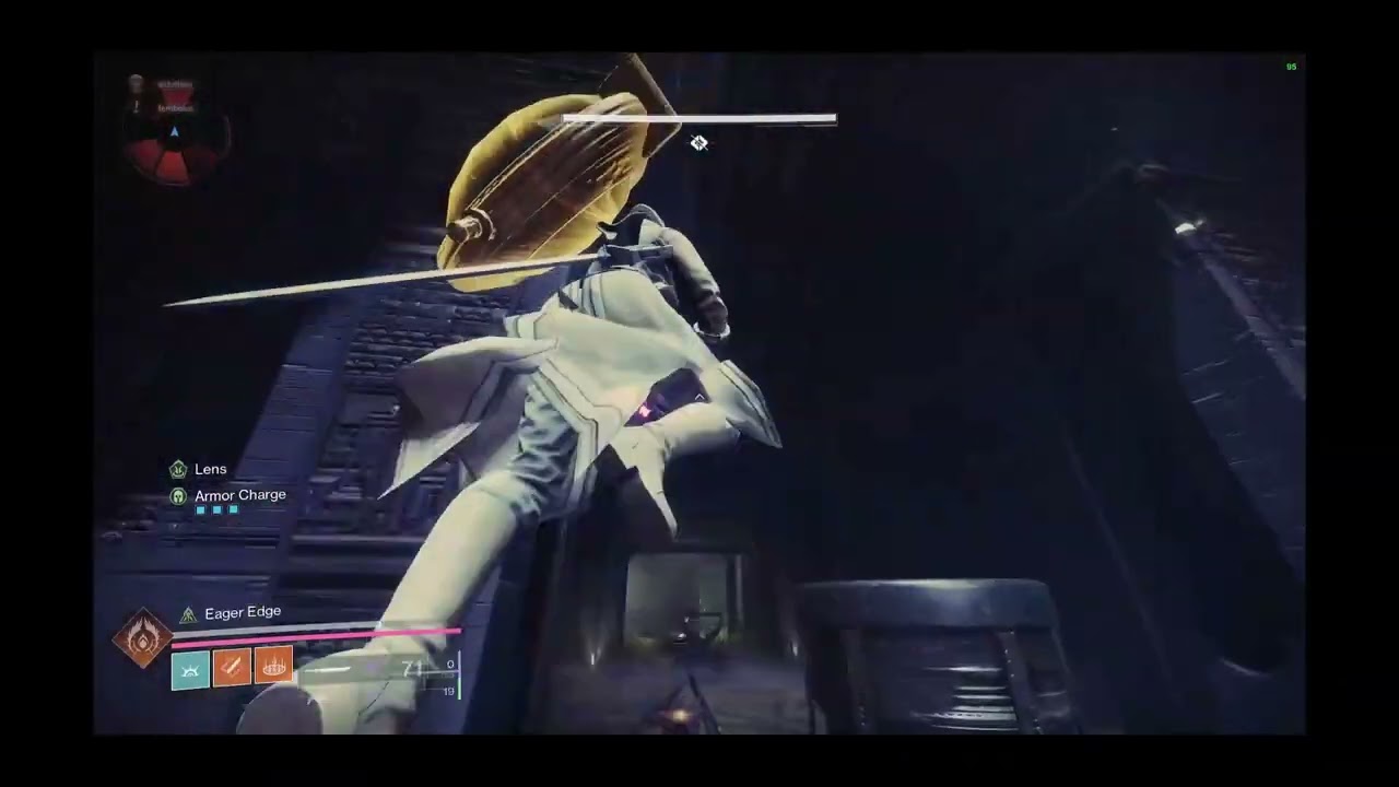 Solo Flawless Sundered Doctrine (Warlock) | Episode: Heresy