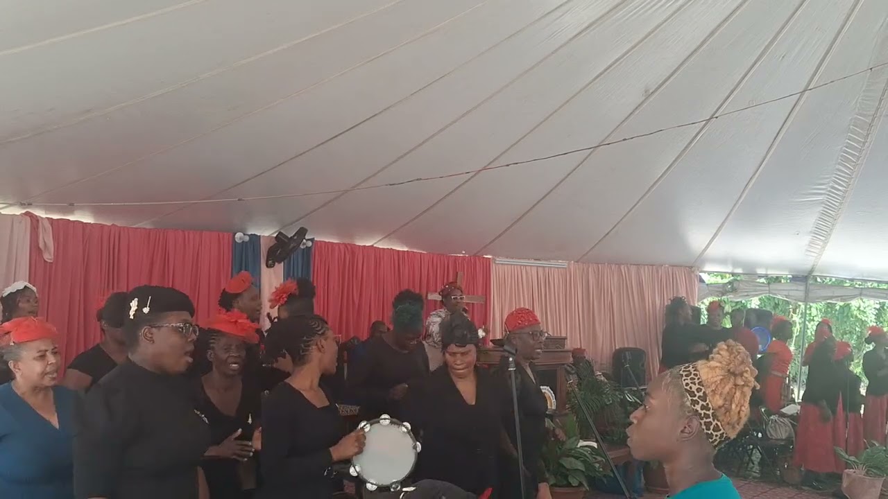 UPPERROOM LIGHTHOUSE APOSTOLIC CHURCH ASH WEDNESDAY HEALING SERVICE 