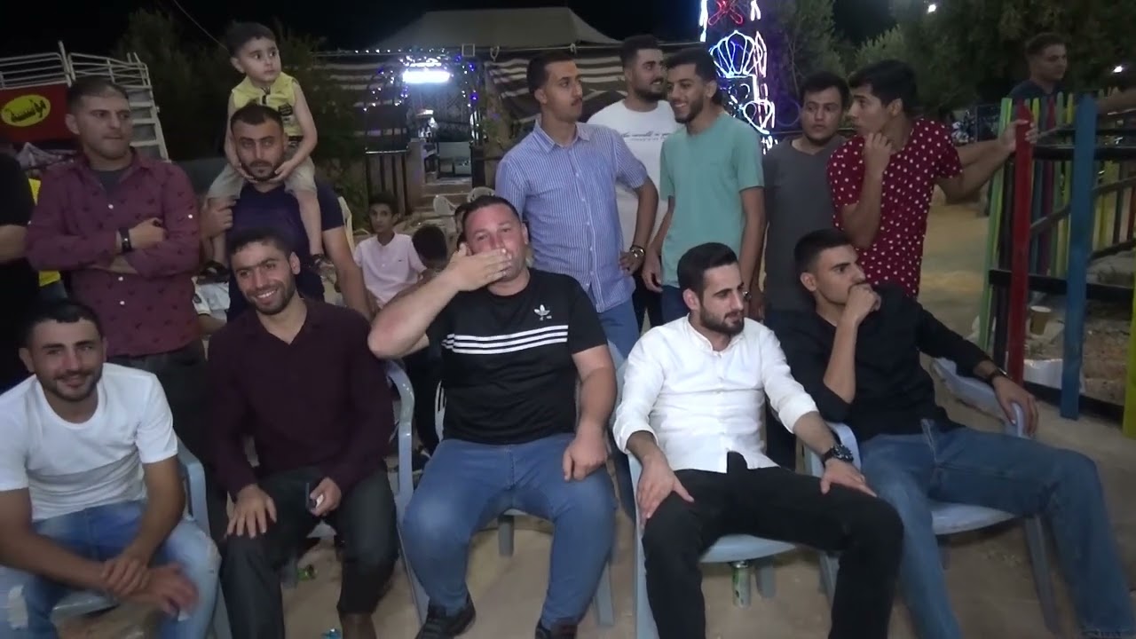 سهرة وحنه العريس قيس العرايضه من اراضي صما مركز العرايضه هاشم العرايضه