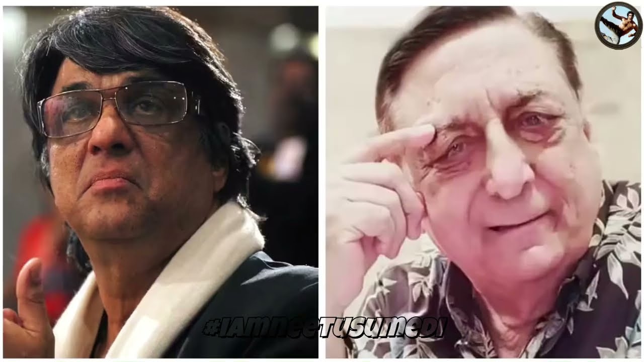 कैसे किया अमिताभ बच्चन ने मुकेश खन्ना का करियर बर्बाद #mukeshkhanna #bollywood