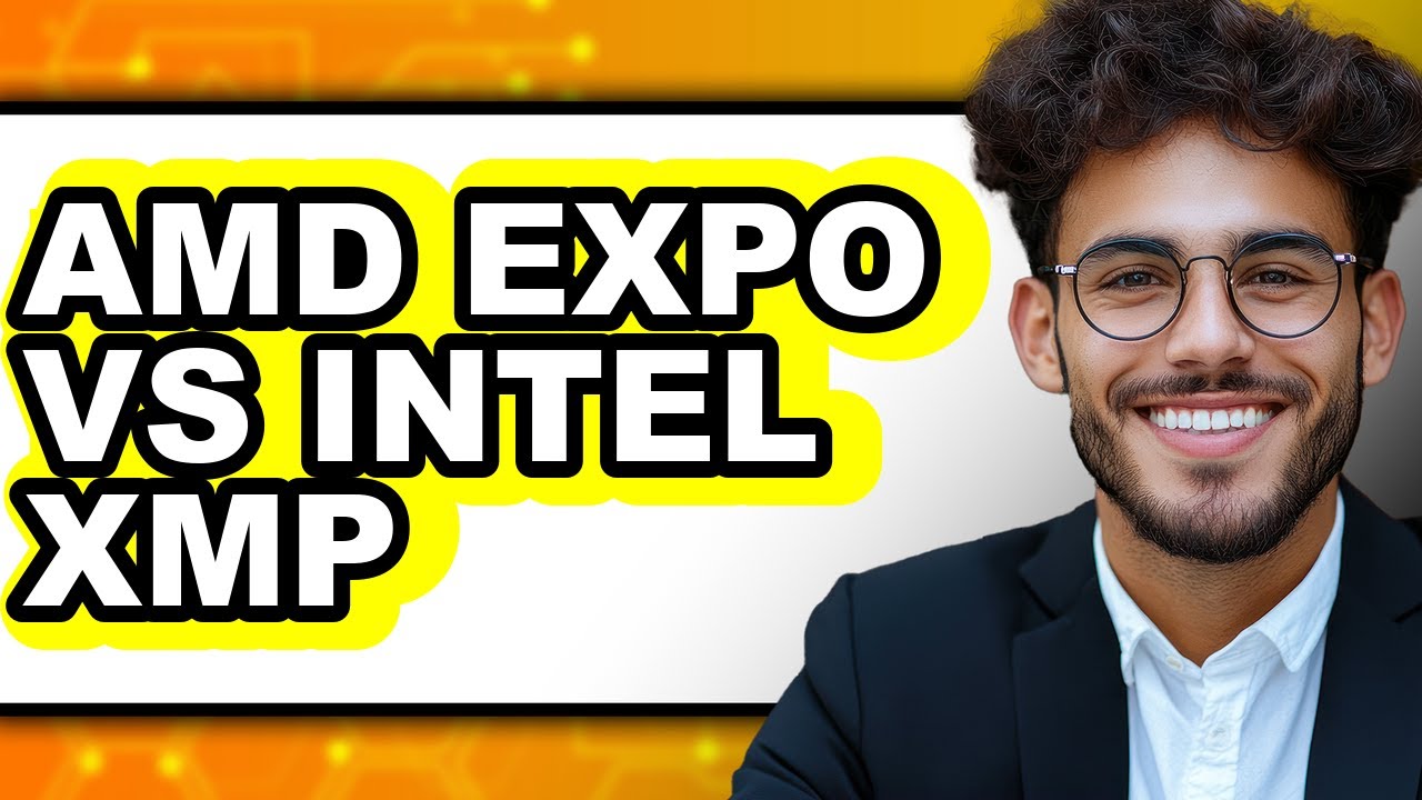 AMD Expo vs Intel XMP - 2025 Comparison