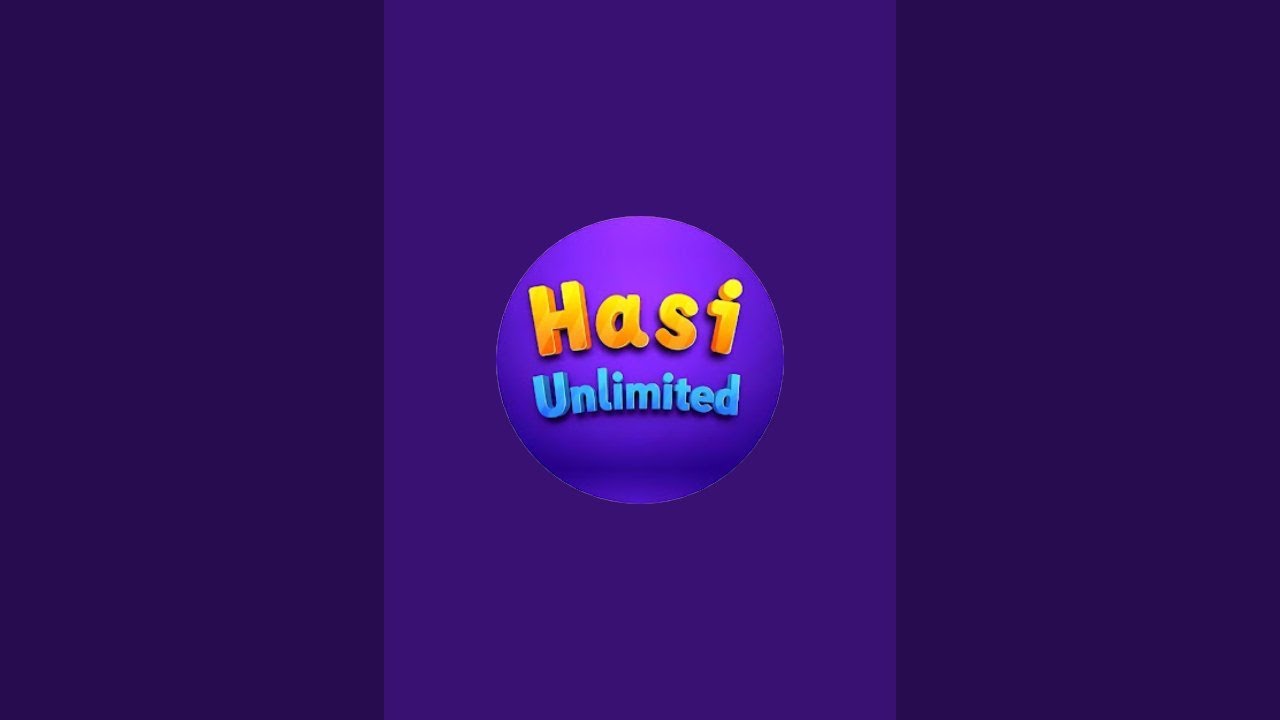 😂Hasi unlimited 😂 is live!