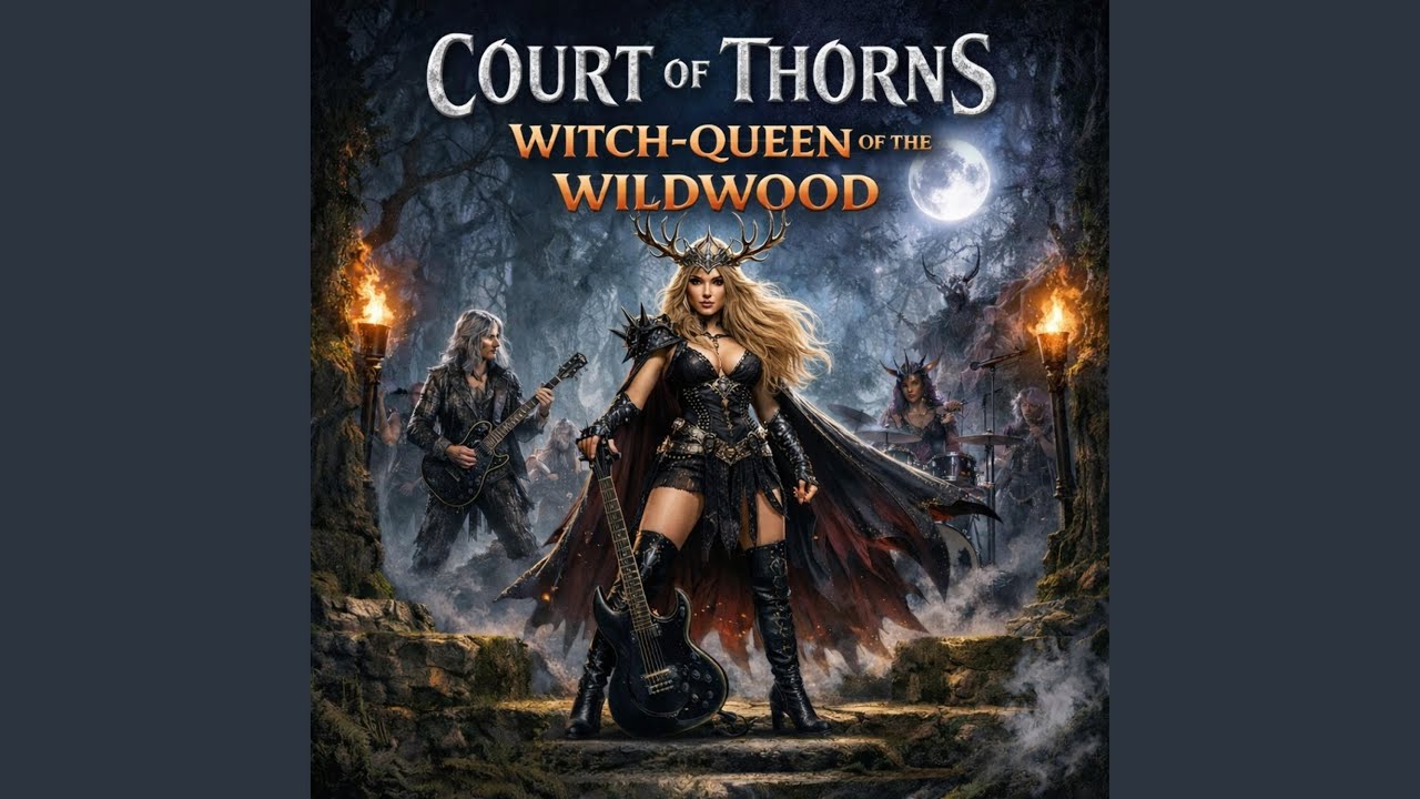 Witch-Queen of the Wildwood