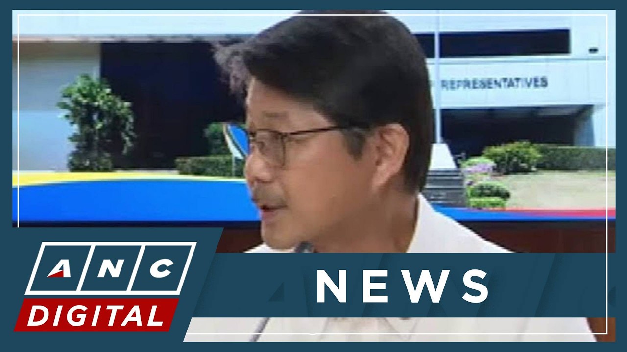 PH House Speaker 'open' to discuss amending law on fuel excise tax | ANC