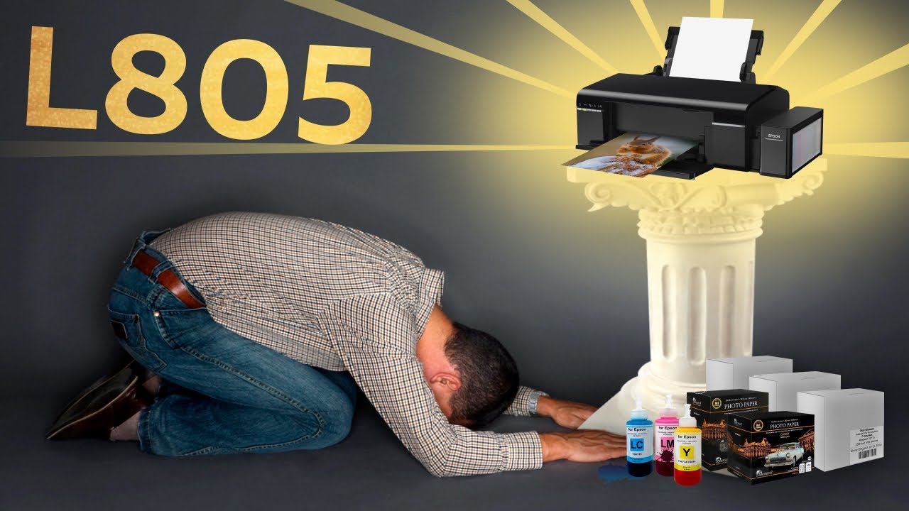 Epson L805