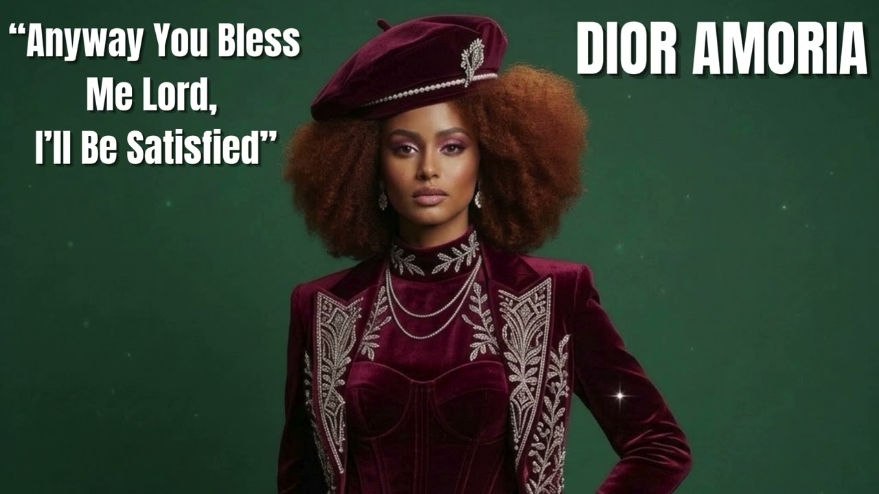 Anyway You Bless Me Lord, I'll Be Satisfied